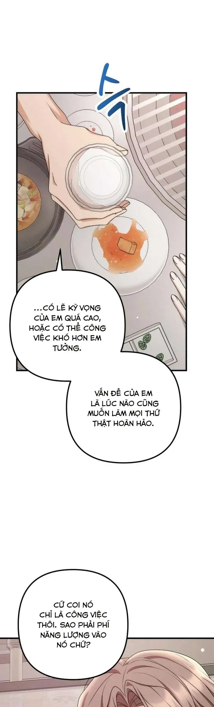 Hợp Đồng Tình Yêu Công Sở Chapter 5 - Trang 2