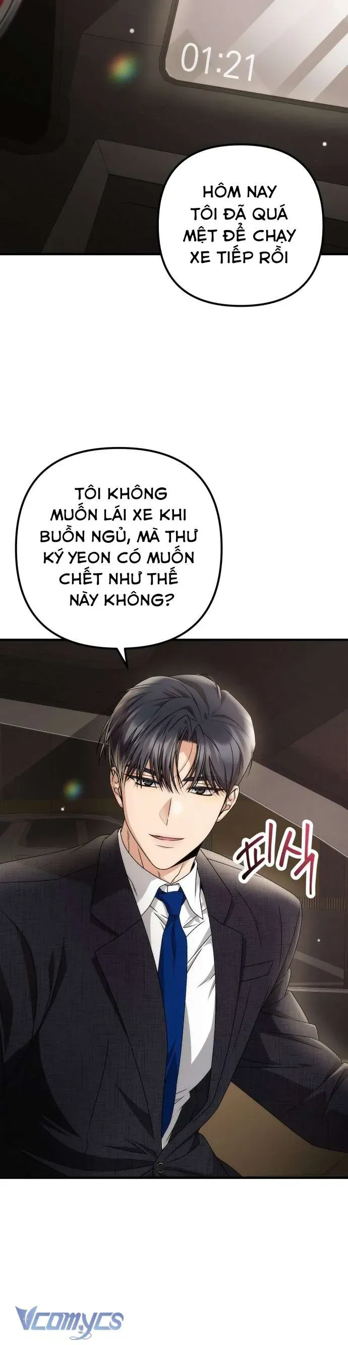 Hợp Đồng Tình Yêu Công Sở Chapter 6 - Trang 2