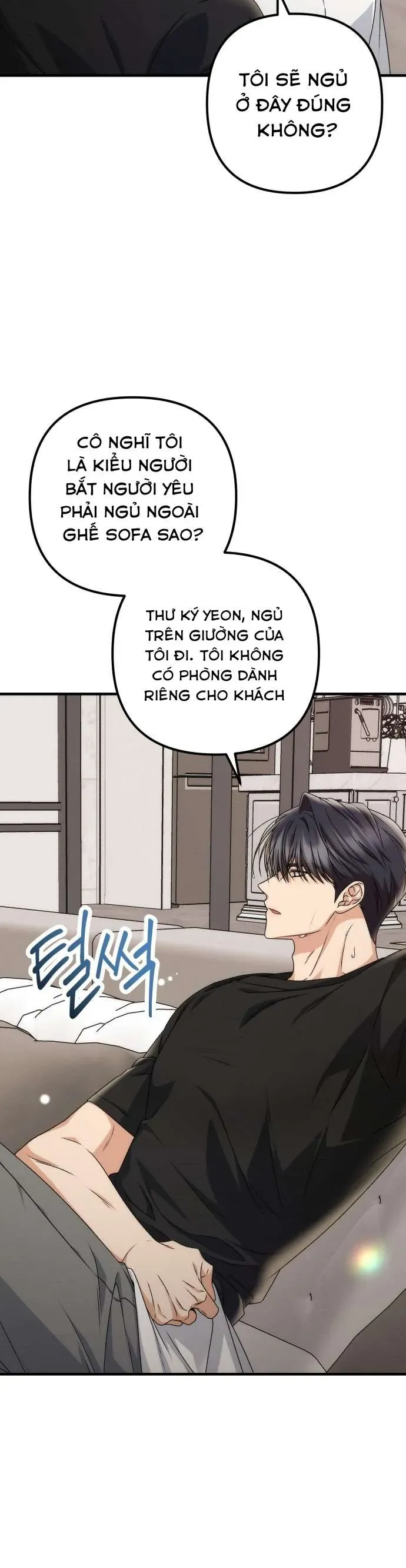 Hợp Đồng Tình Yêu Công Sở Chapter 6 - Trang 2
