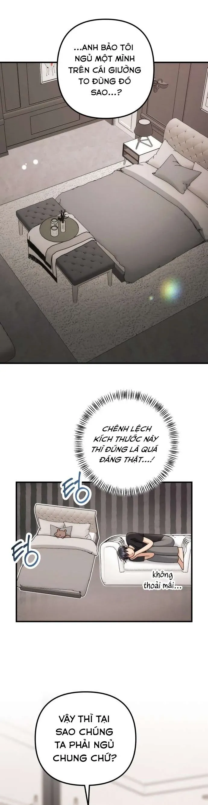 Hợp Đồng Tình Yêu Công Sở Chapter 6 - Trang 2