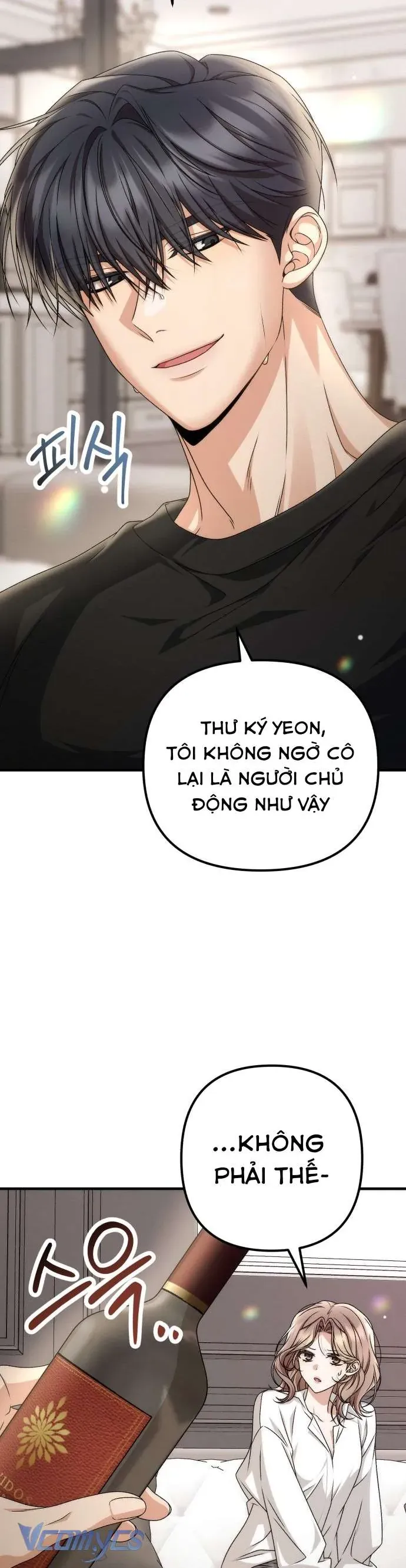 Hợp Đồng Tình Yêu Công Sở Chapter 6 - Trang 2