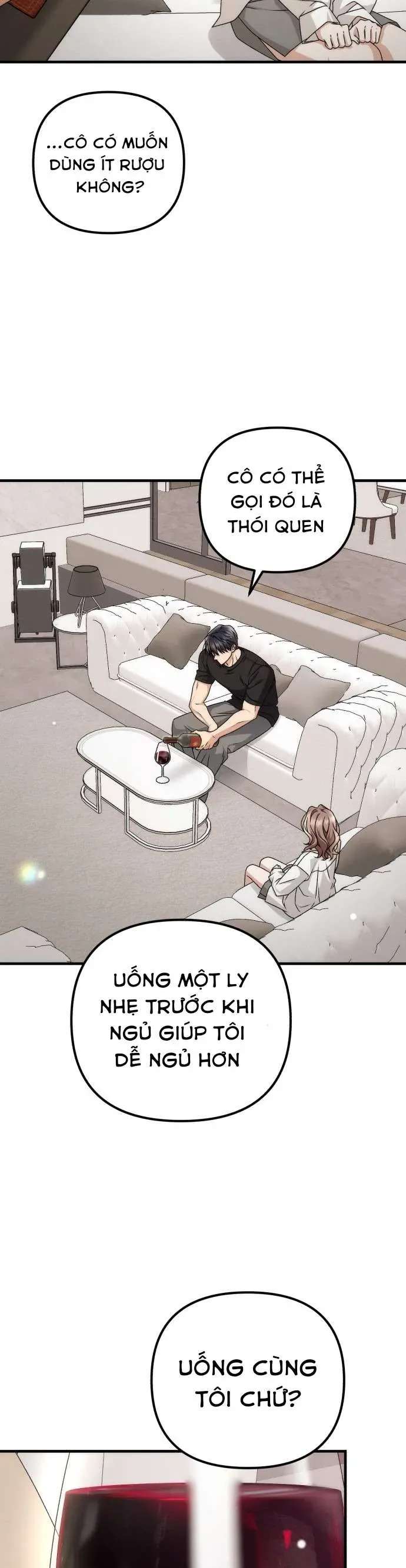 Hợp Đồng Tình Yêu Công Sở Chapter 6 - Trang 2