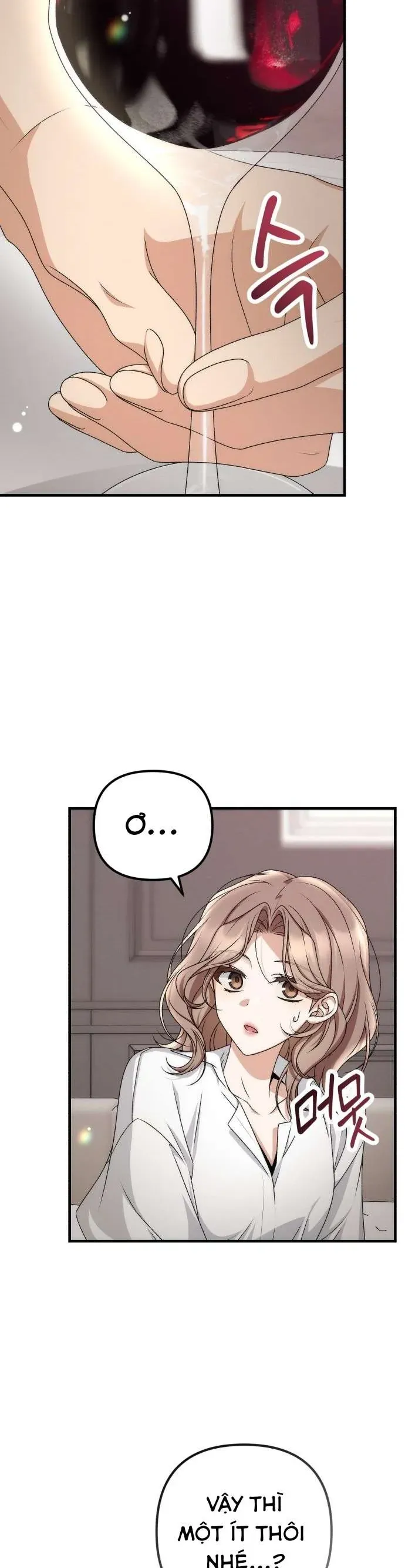 Hợp Đồng Tình Yêu Công Sở Chapter 6 - Trang 2