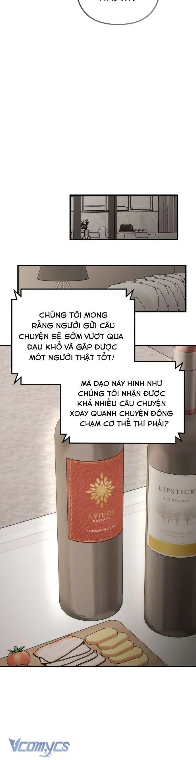 Hợp Đồng Tình Yêu Công Sở Chapter 6 - Trang 2
