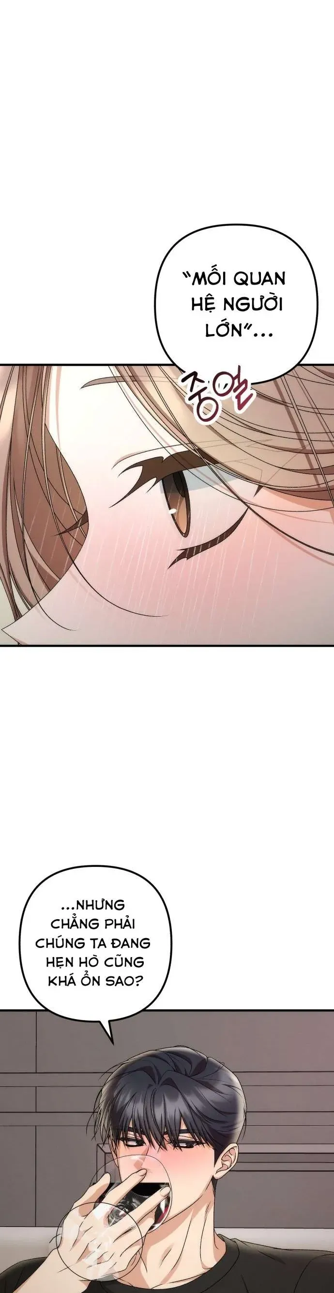 Hợp Đồng Tình Yêu Công Sở Chapter 6 - Trang 2