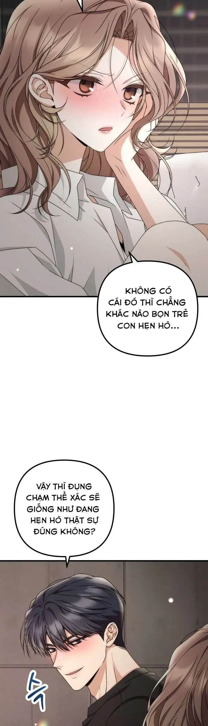 Hợp Đồng Tình Yêu Công Sở Chapter 6 - Trang 2