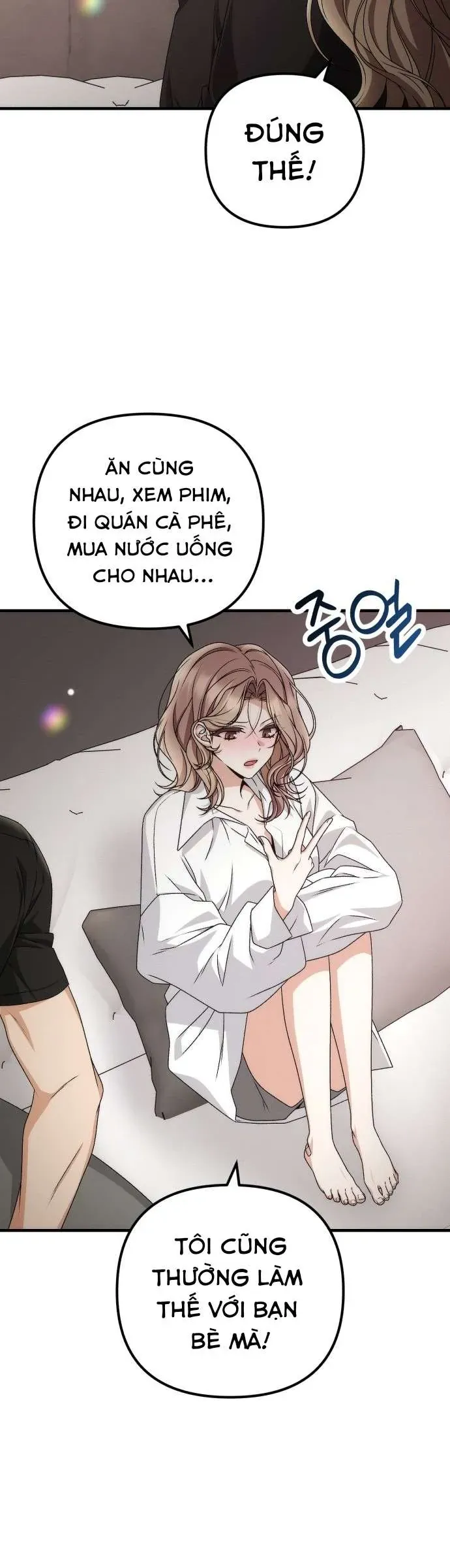 Hợp Đồng Tình Yêu Công Sở Chapter 6 - Trang 2