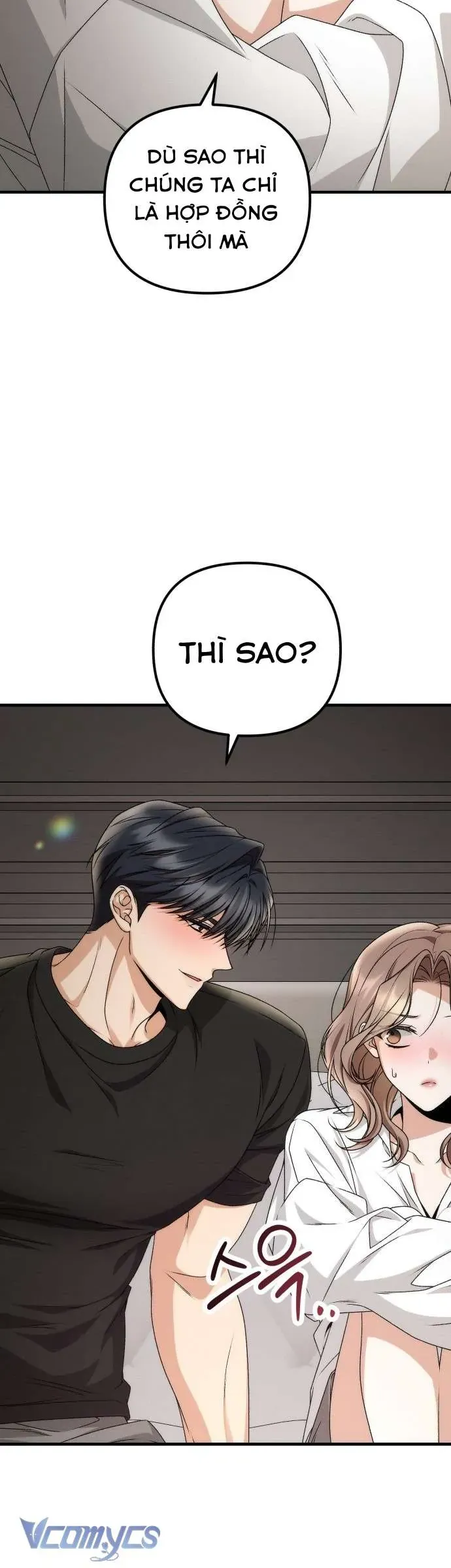 Hợp Đồng Tình Yêu Công Sở Chapter 6 - Trang 2