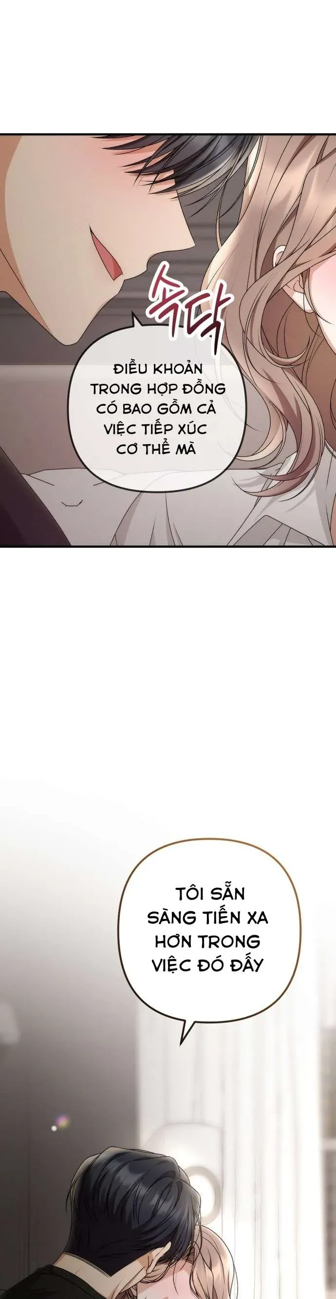 Hợp Đồng Tình Yêu Công Sở Chapter 6 - Trang 2