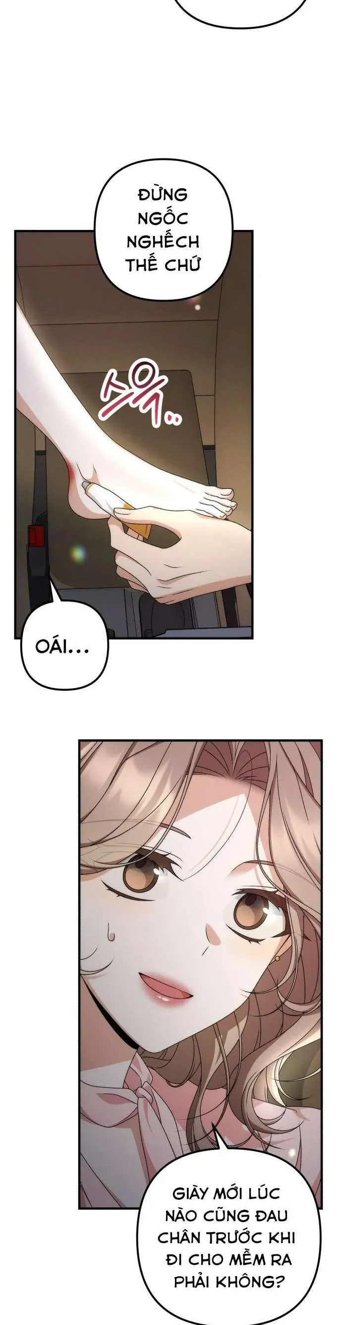 Hợp Đồng Tình Yêu Công Sở Chapter 6 - Trang 2