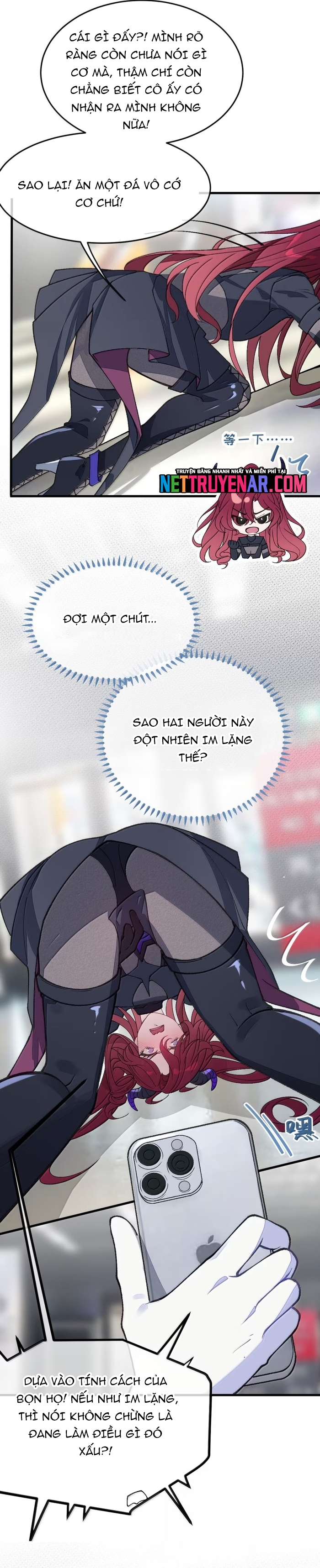 Sau Khi Biến Thành Quái Vật Cthulhu Họ Càng Điên Cuồng Hơn Chapter 40 - Trang 2