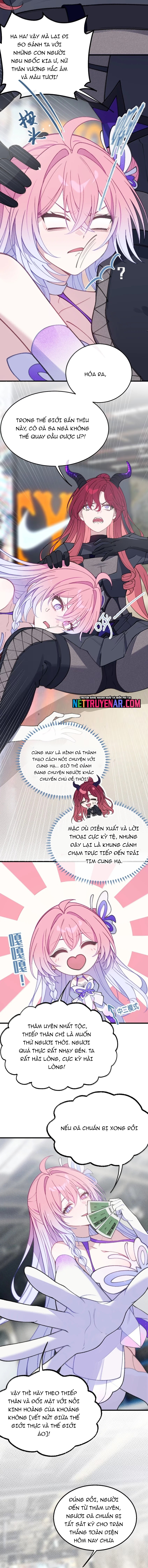 Sau Khi Biến Thành Quái Vật Cthulhu Họ Càng Điên Cuồng Hơn Chapter 40 - Trang 2