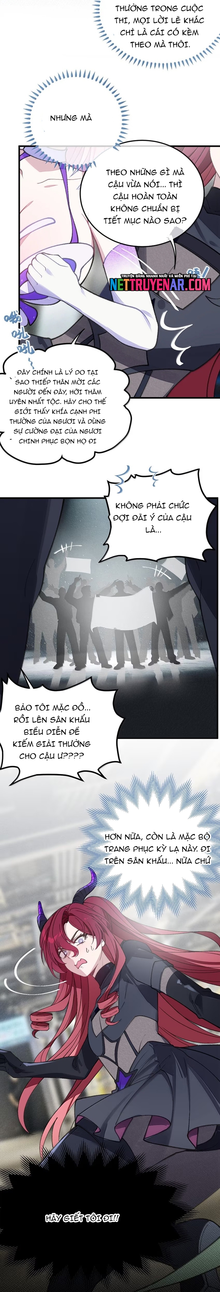 Sau Khi Biến Thành Quái Vật Cthulhu Họ Càng Điên Cuồng Hơn Chapter 40 - Trang 2