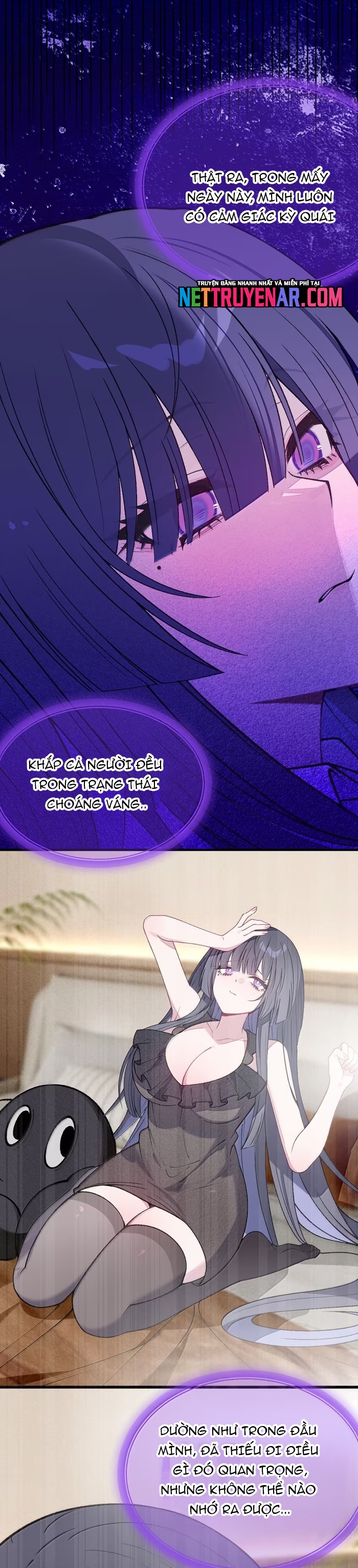 Sau Khi Biến Thành Quái Vật Cthulhu Họ Càng Điên Cuồng Hơn Chapter 40 - Trang 2