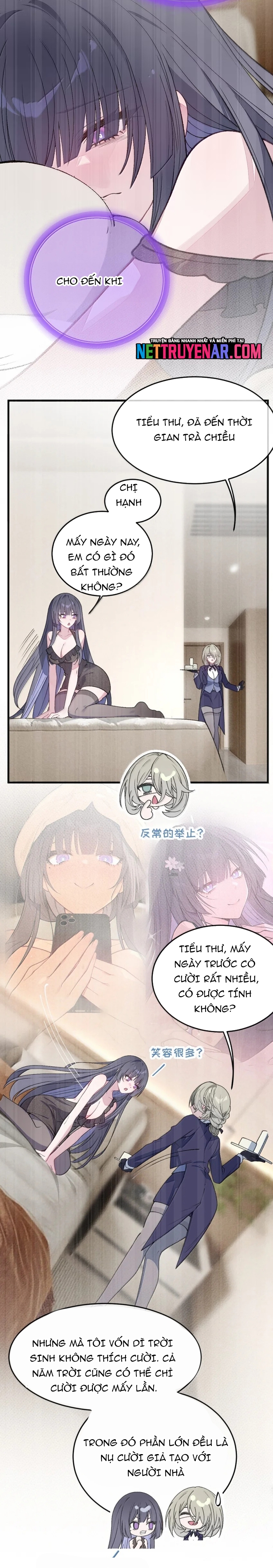 Sau Khi Biến Thành Quái Vật Cthulhu Họ Càng Điên Cuồng Hơn Chapter 40 - Trang 2