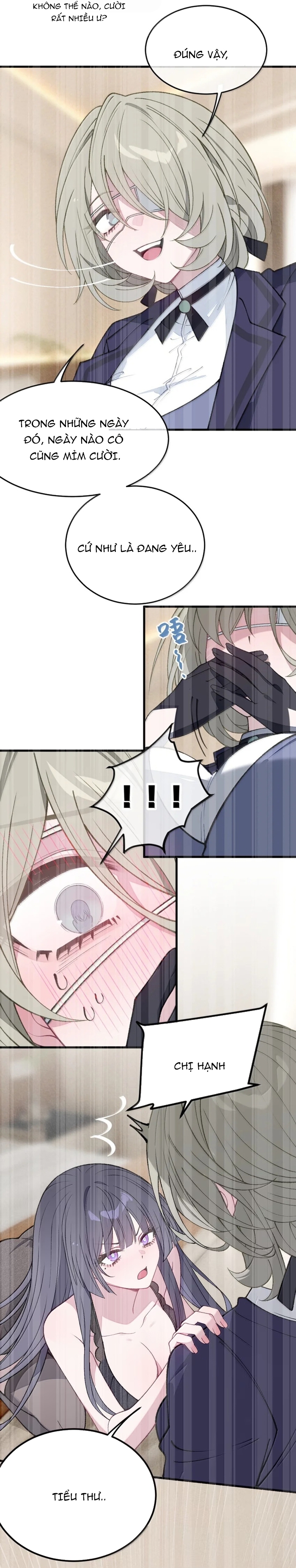 Sau Khi Biến Thành Quái Vật Cthulhu Họ Càng Điên Cuồng Hơn Chapter 40 - Trang 2