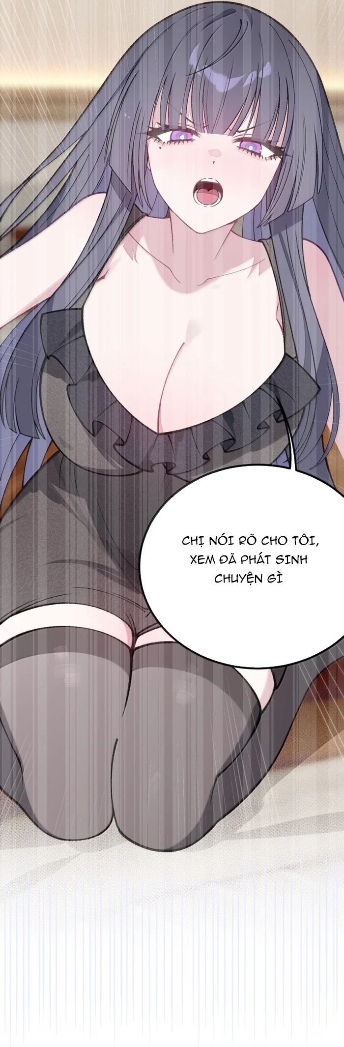 Sau Khi Biến Thành Quái Vật Cthulhu Họ Càng Điên Cuồng Hơn Chapter 40 - Trang 2