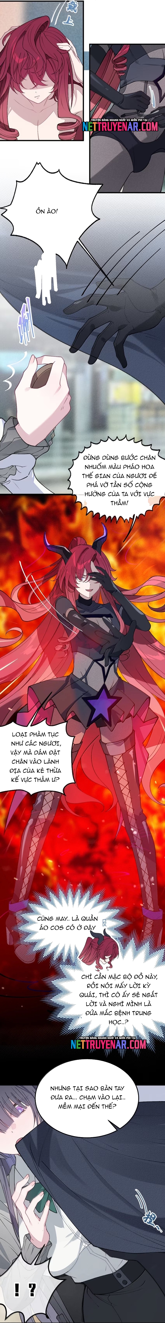 Sau Khi Biến Thành Quái Vật Cthulhu Họ Càng Điên Cuồng Hơn Chapter 40 - Trang 2