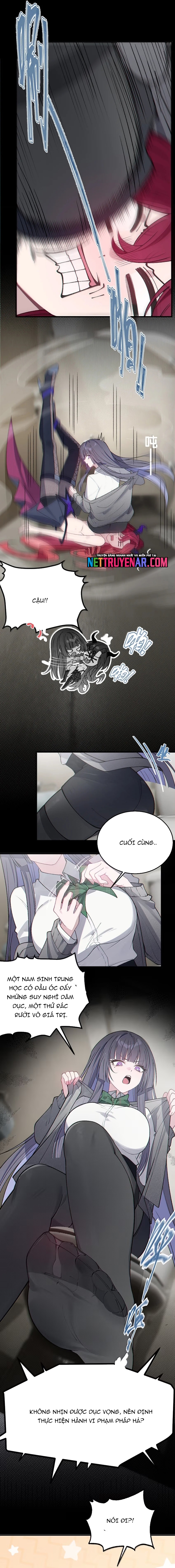 Sau Khi Biến Thành Quái Vật Cthulhu Họ Càng Điên Cuồng Hơn Chapter 41 - Trang 2