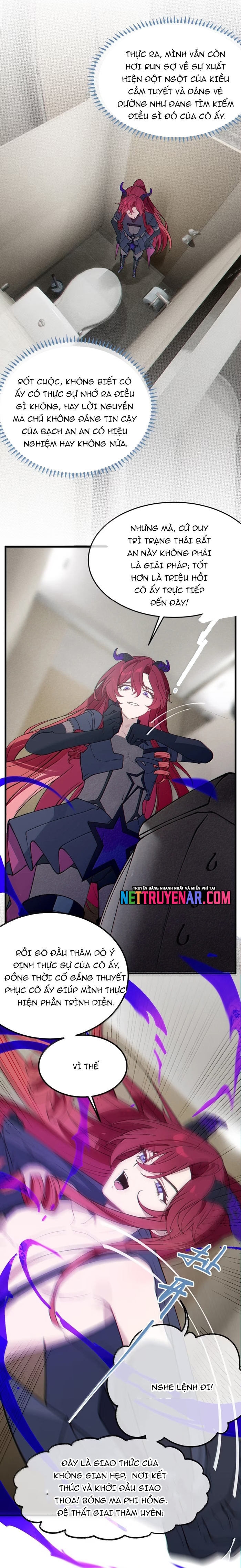 Sau Khi Biến Thành Quái Vật Cthulhu Họ Càng Điên Cuồng Hơn Chapter 41 - Trang 2