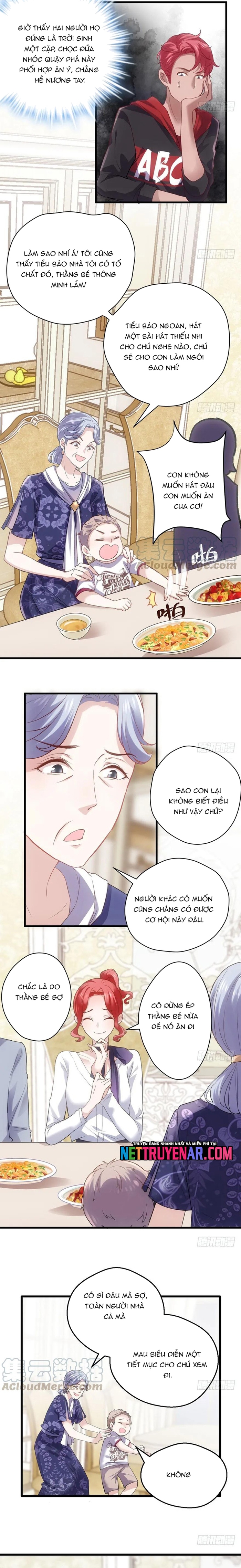 Tôi Không Phải Nữ Phụ Ác Độc Chapter 199 - Trang 2