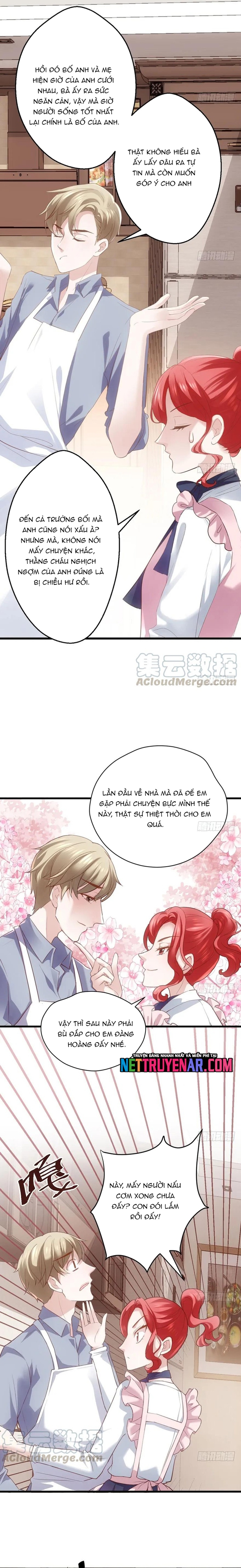 Tôi Không Phải Nữ Phụ Ác Độc Chapter 199 - Trang 2