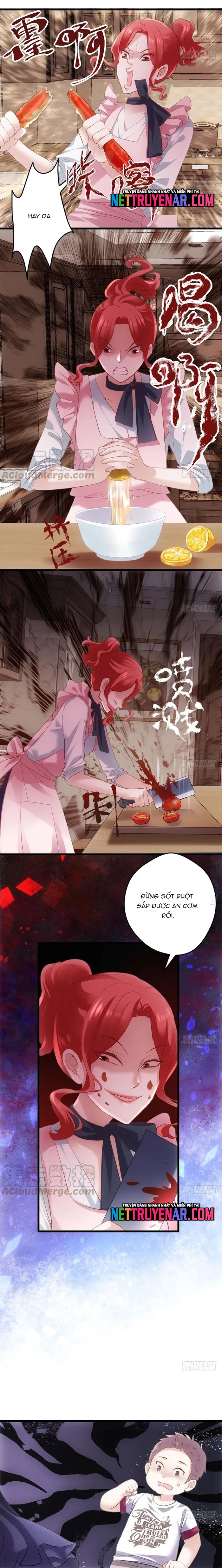 Tôi Không Phải Nữ Phụ Ác Độc Chapter 199 - Trang 2