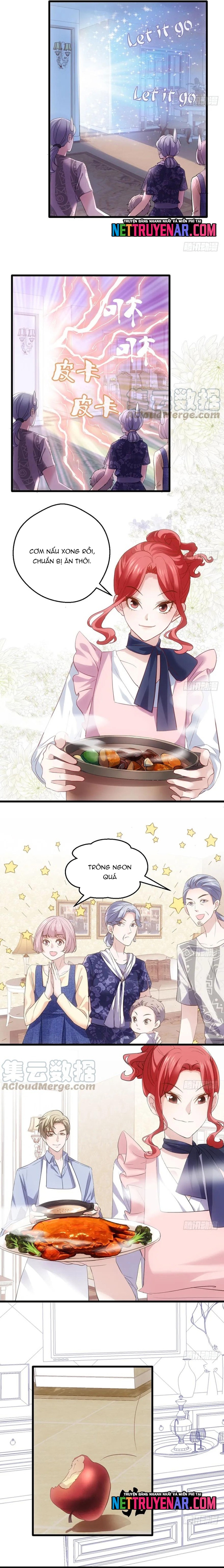 Tôi Không Phải Nữ Phụ Ác Độc Chapter 199 - Trang 2