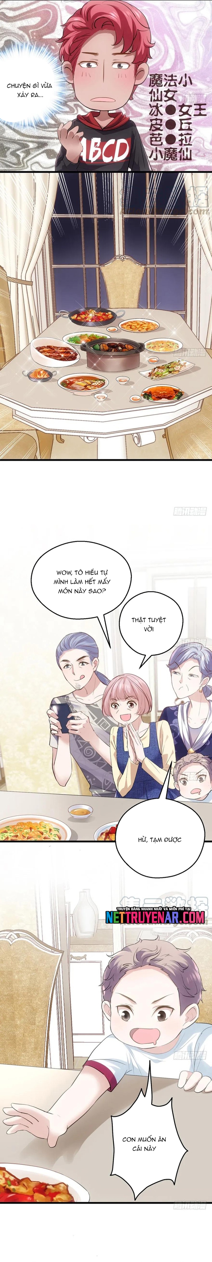 Tôi Không Phải Nữ Phụ Ác Độc Chapter 199 - Trang 2