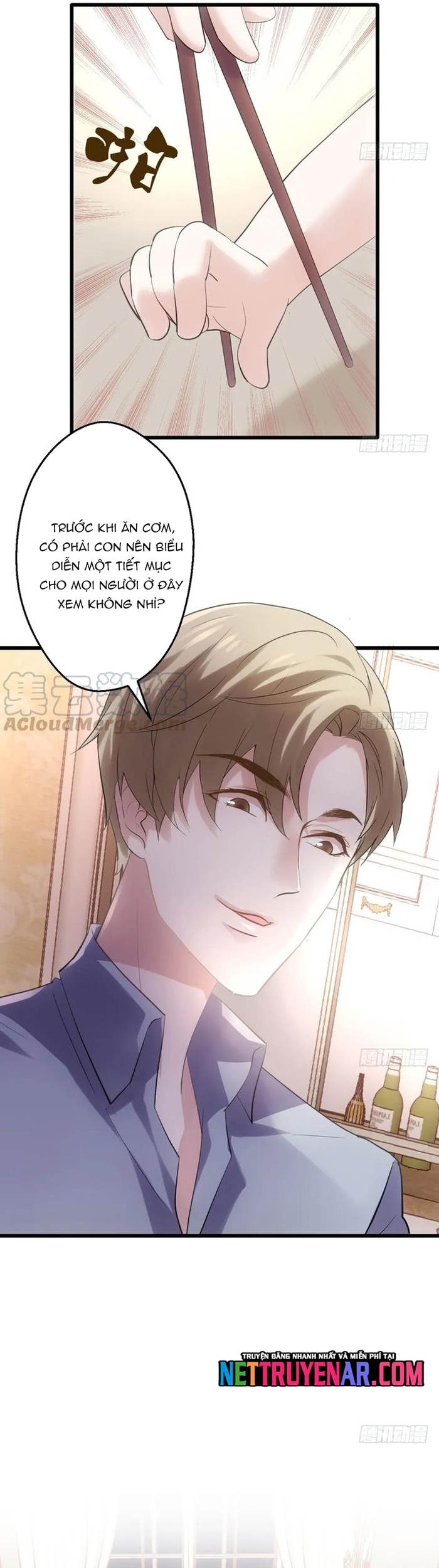 Tôi Không Phải Nữ Phụ Ác Độc Chapter 199 - Trang 2