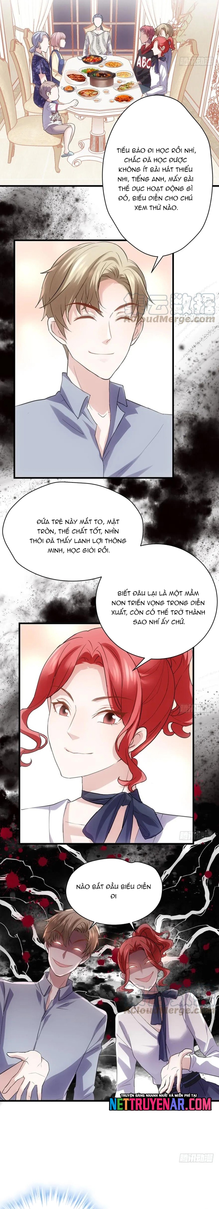 Tôi Không Phải Nữ Phụ Ác Độc Chapter 199 - Trang 2