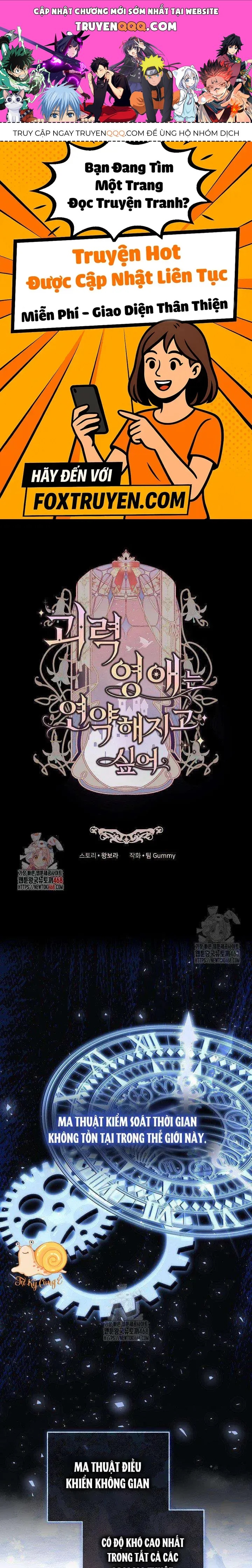 Tiểu Thư Mạnh Mẽ Muốn Trở Nên Yếu Đuối Chapter 22 - Trang 2