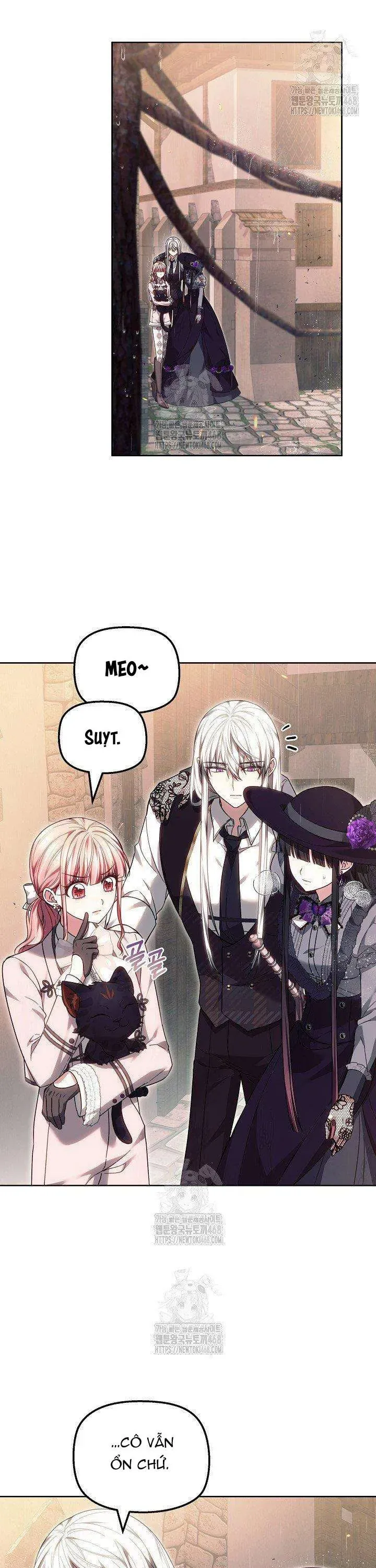 Tiểu Thư Mạnh Mẽ Muốn Trở Nên Yếu Đuối Chapter 22 - Trang 2
