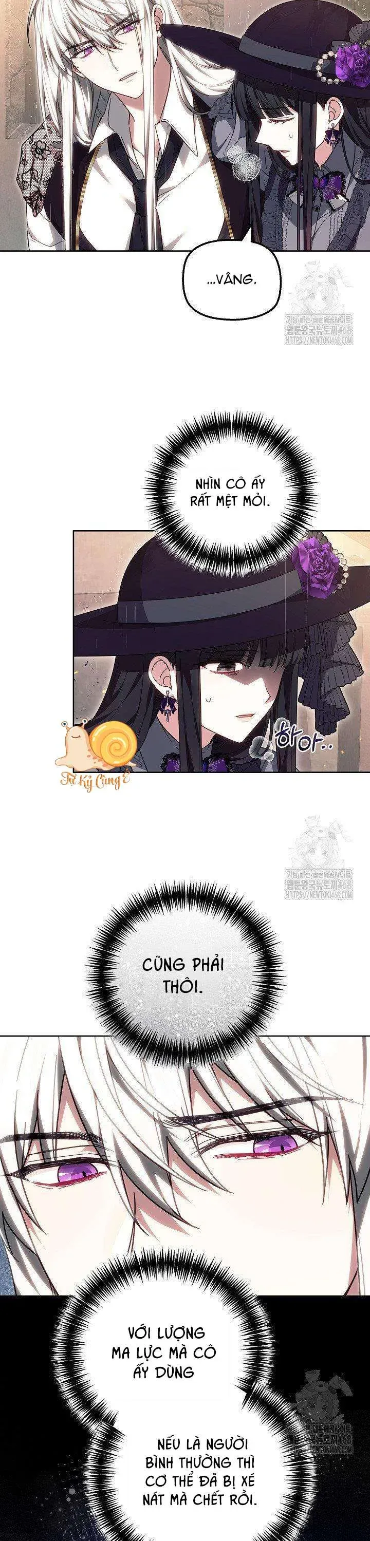 Tiểu Thư Mạnh Mẽ Muốn Trở Nên Yếu Đuối Chapter 22 - Trang 2