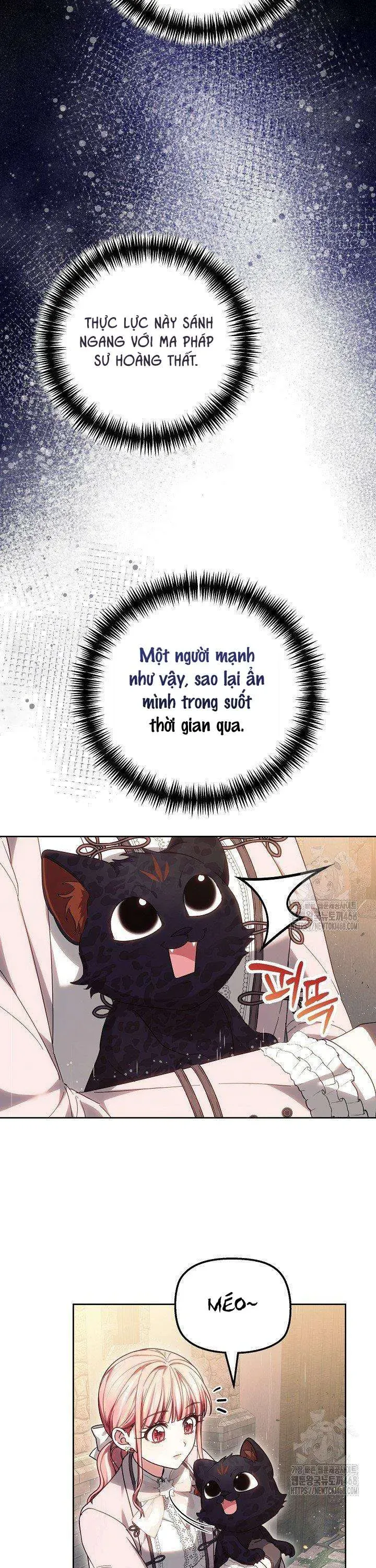 Tiểu Thư Mạnh Mẽ Muốn Trở Nên Yếu Đuối Chapter 22 - Trang 2