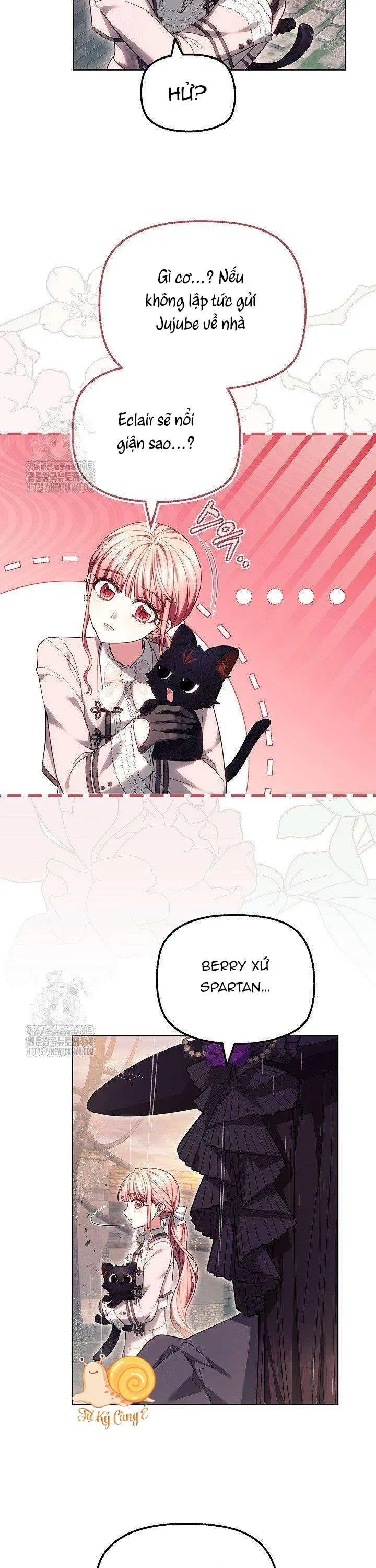 Tiểu Thư Mạnh Mẽ Muốn Trở Nên Yếu Đuối Chapter 22 - Trang 2