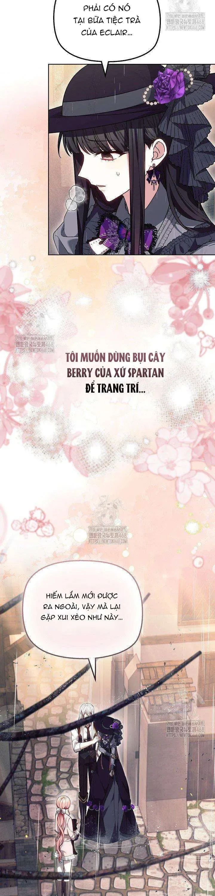 Tiểu Thư Mạnh Mẽ Muốn Trở Nên Yếu Đuối Chapter 22 - Trang 2