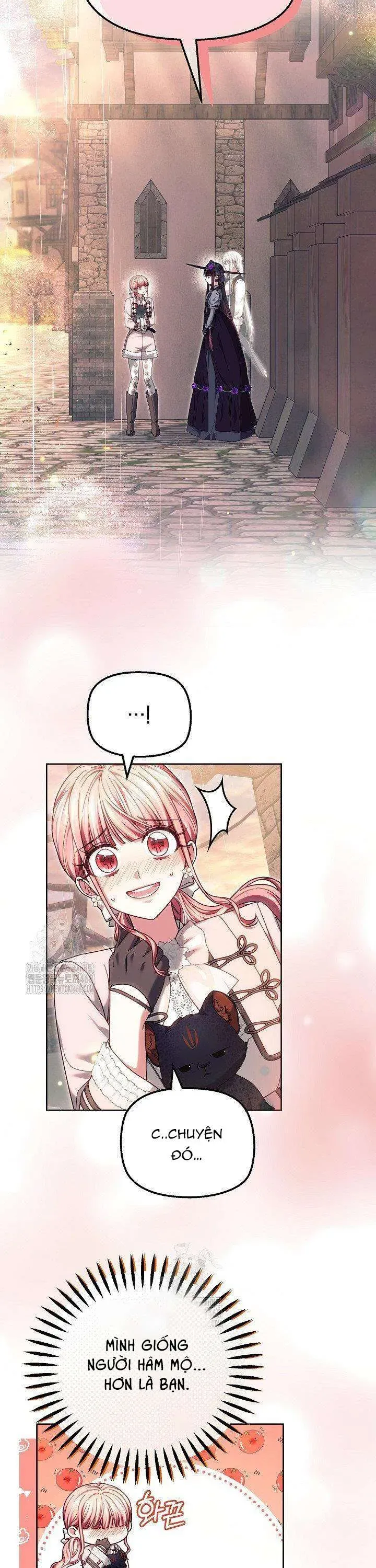 Tiểu Thư Mạnh Mẽ Muốn Trở Nên Yếu Đuối Chapter 22 - Trang 2