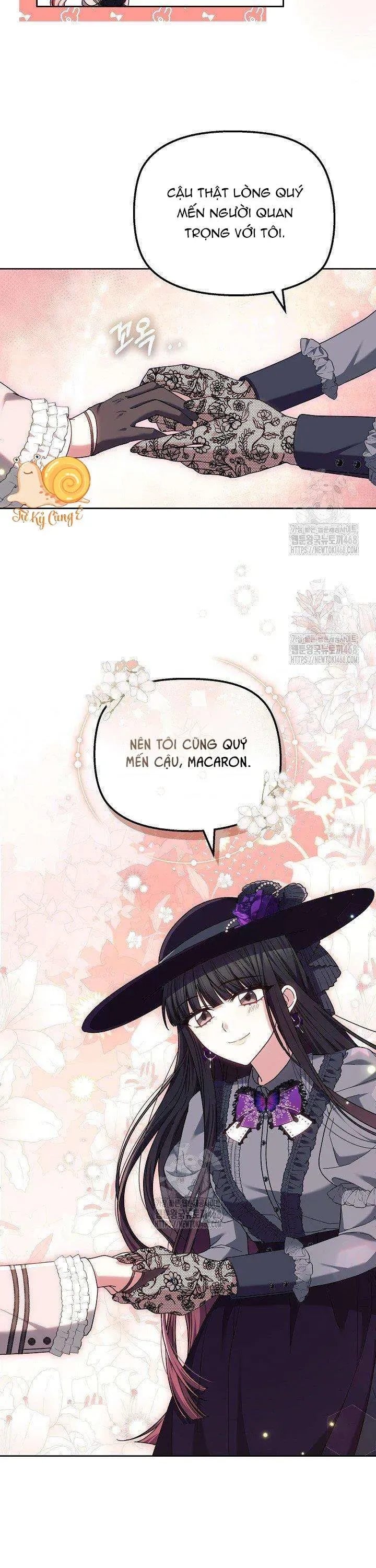 Tiểu Thư Mạnh Mẽ Muốn Trở Nên Yếu Đuối Chapter 22 - Trang 2