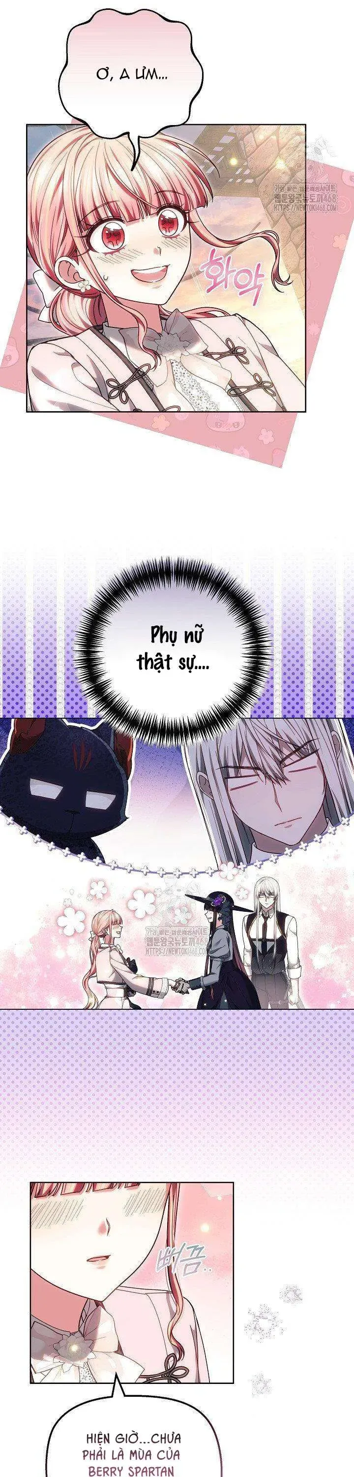 Tiểu Thư Mạnh Mẽ Muốn Trở Nên Yếu Đuối Chapter 22 - Trang 2