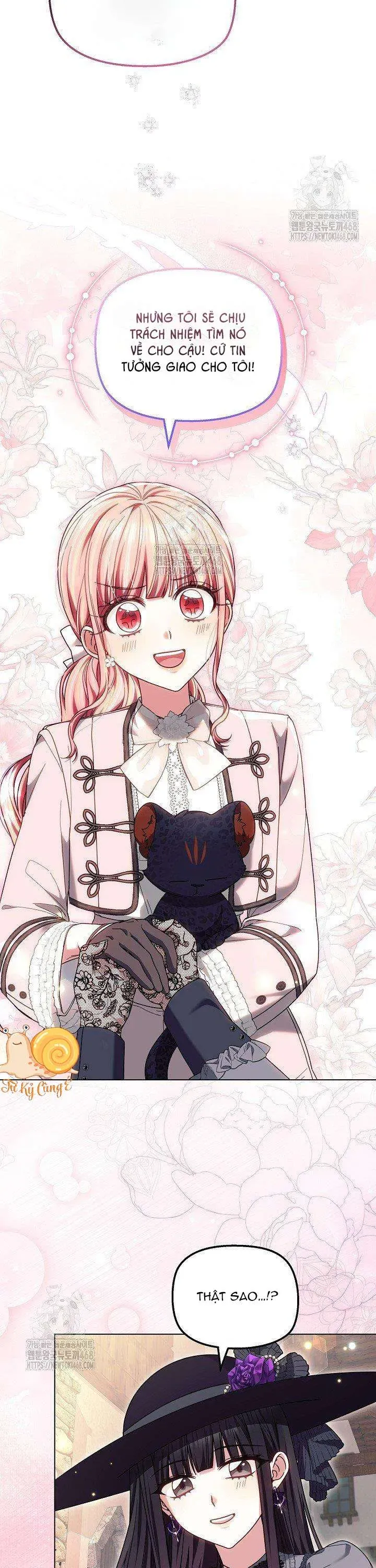 Tiểu Thư Mạnh Mẽ Muốn Trở Nên Yếu Đuối Chapter 22 - Trang 2