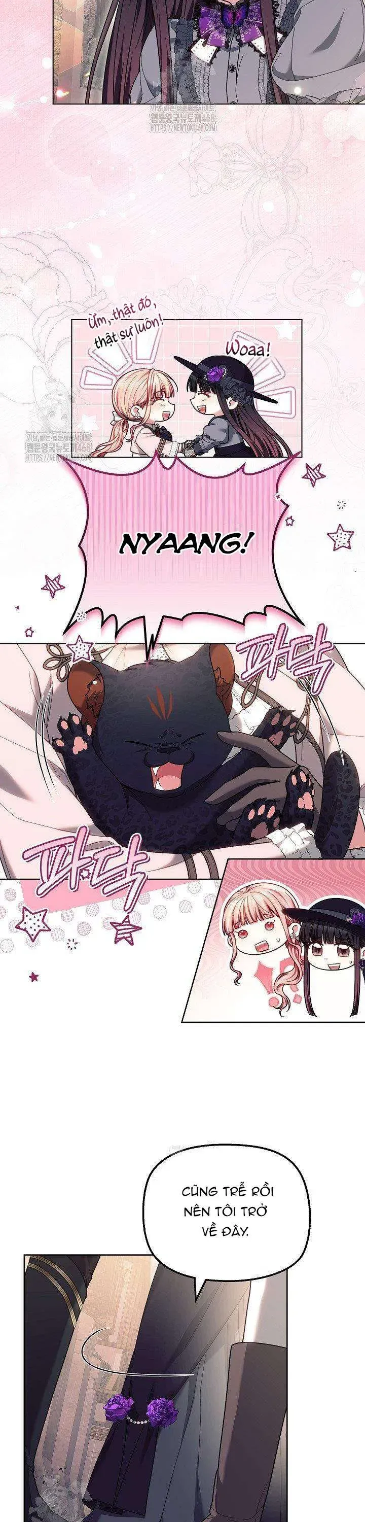 Tiểu Thư Mạnh Mẽ Muốn Trở Nên Yếu Đuối Chapter 22 - Trang 2