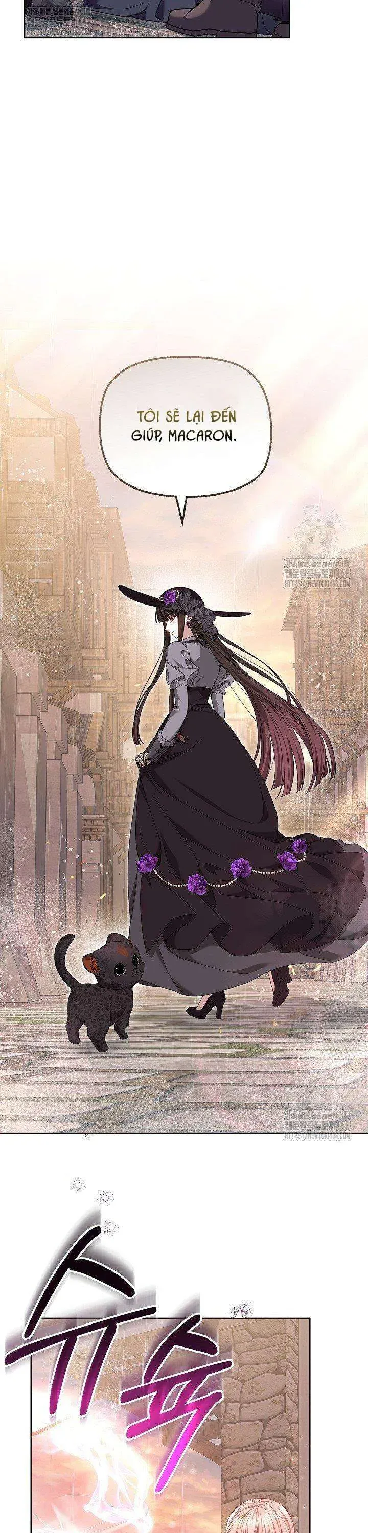 Tiểu Thư Mạnh Mẽ Muốn Trở Nên Yếu Đuối Chapter 22 - Trang 2