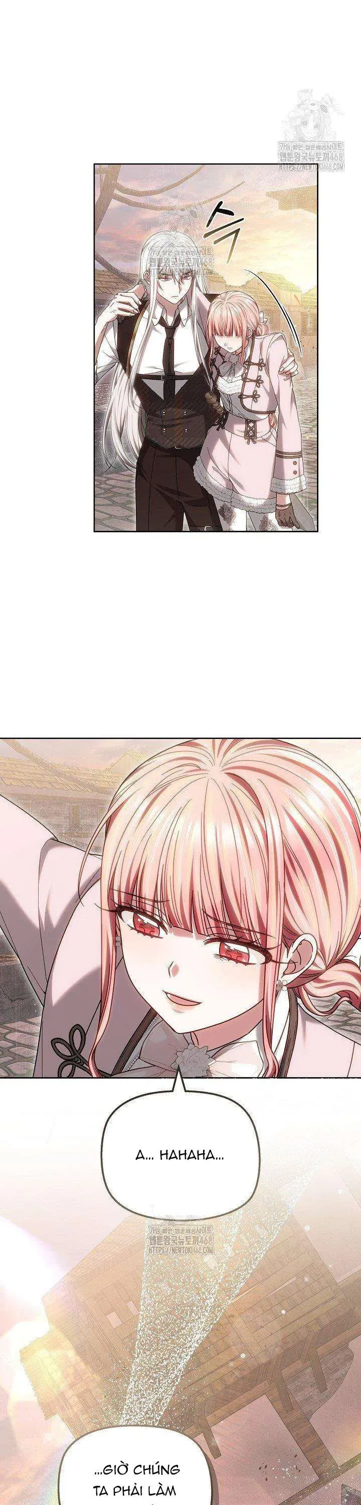 Tiểu Thư Mạnh Mẽ Muốn Trở Nên Yếu Đuối Chapter 22 - Trang 2