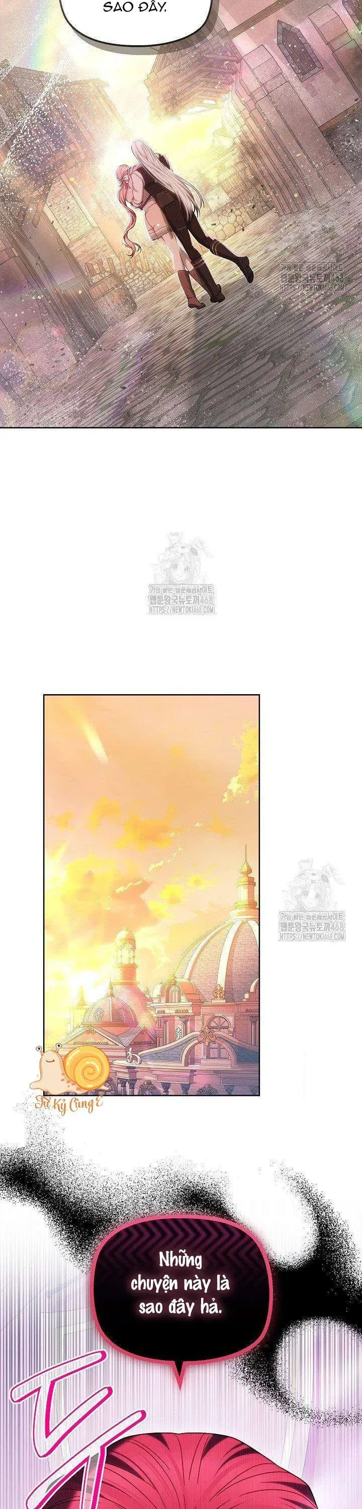 Tiểu Thư Mạnh Mẽ Muốn Trở Nên Yếu Đuối Chapter 22 - Trang 2