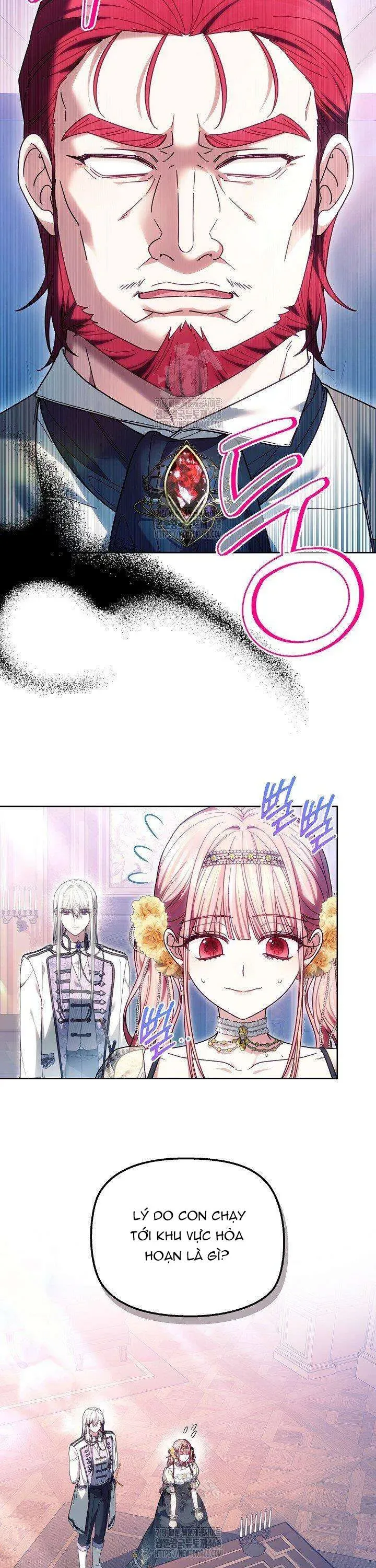 Tiểu Thư Mạnh Mẽ Muốn Trở Nên Yếu Đuối Chapter 22 - Trang 2