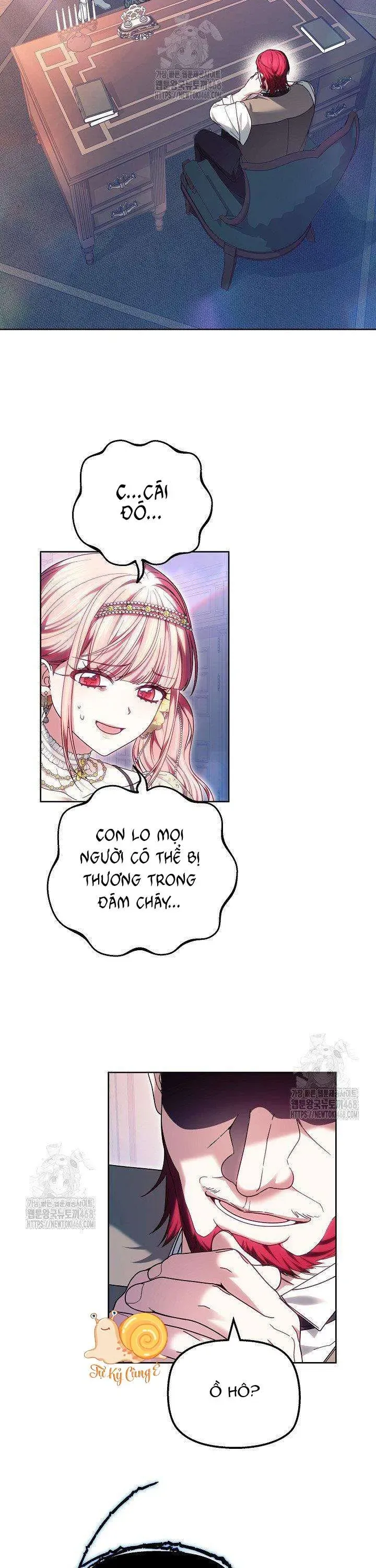 Tiểu Thư Mạnh Mẽ Muốn Trở Nên Yếu Đuối Chapter 22 - Trang 2