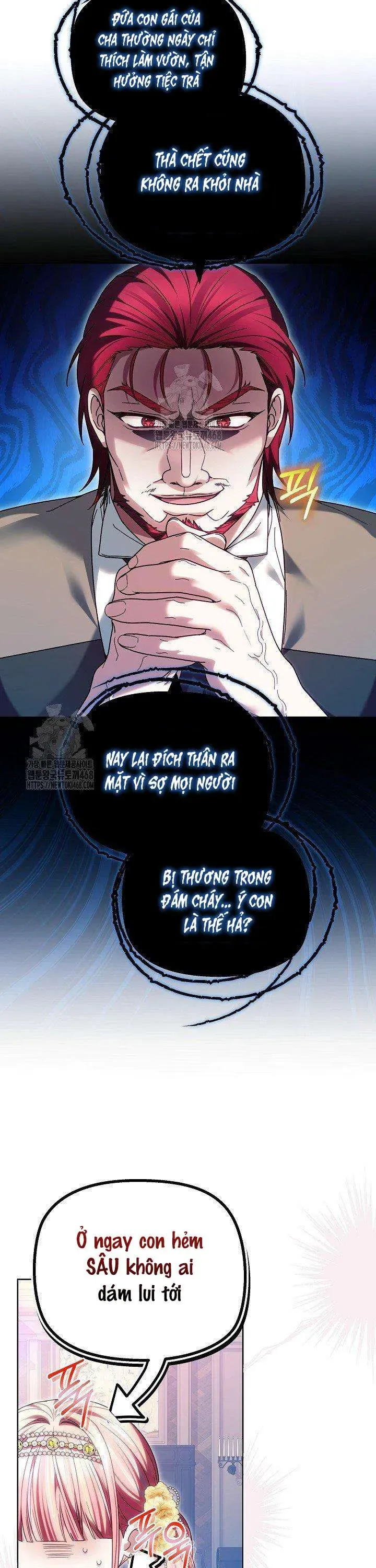 Tiểu Thư Mạnh Mẽ Muốn Trở Nên Yếu Đuối Chapter 22 - Trang 2