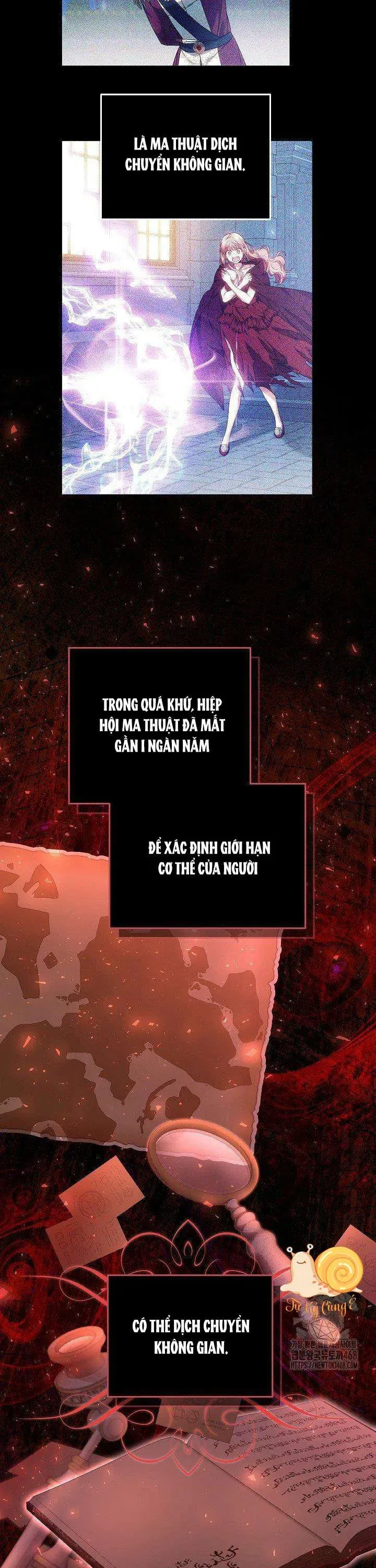 Tiểu Thư Mạnh Mẽ Muốn Trở Nên Yếu Đuối Chapter 22 - Trang 2