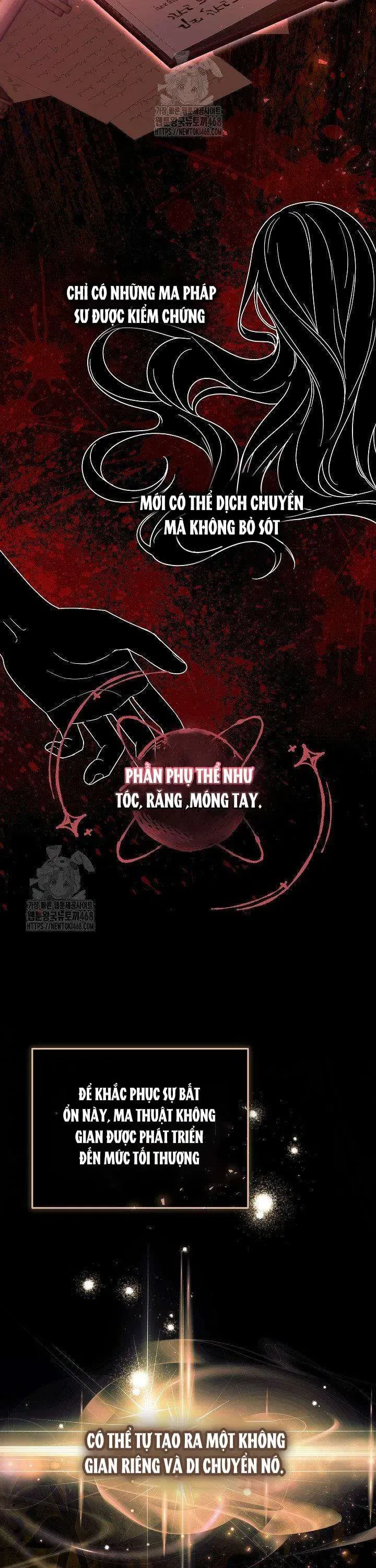 Tiểu Thư Mạnh Mẽ Muốn Trở Nên Yếu Đuối Chapter 22 - Trang 2